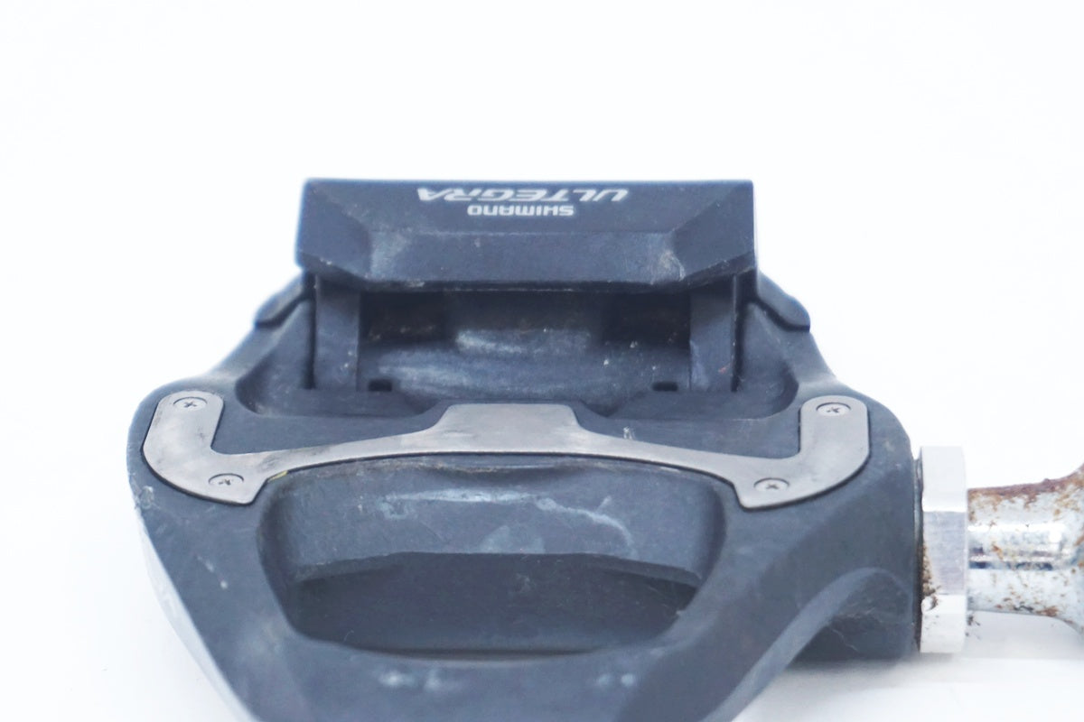 中古美品 SHIMANO ULTEGRA ペダル PD-6700-C SHIMANO 「シマノ」 ULTEGRA PD-6700-C ペダル / 大阪美原北