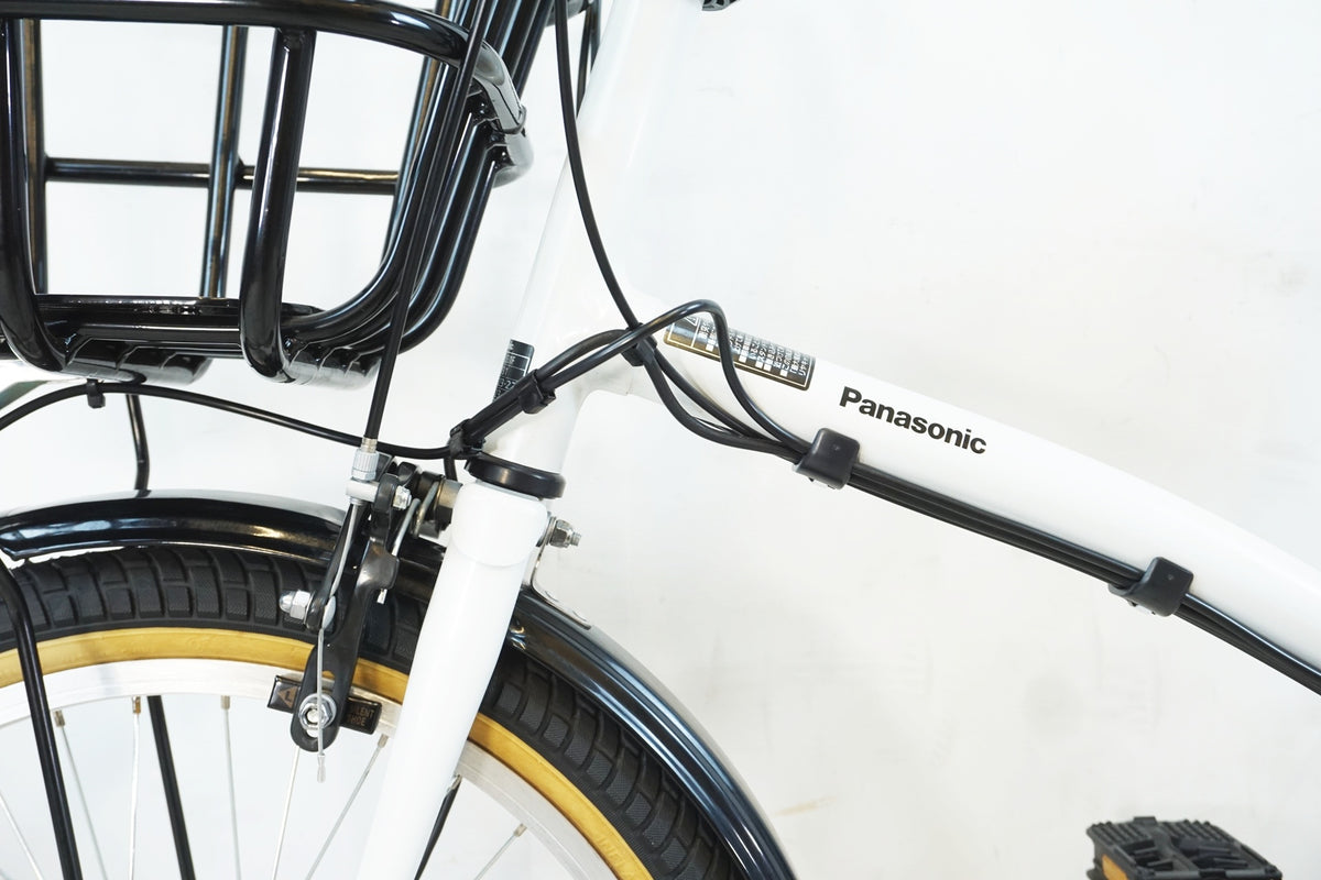 PANASONIC 「パナソニック」 グリッター 2023年モデル 電動アシスト自転車 / 有明ガーデン店
