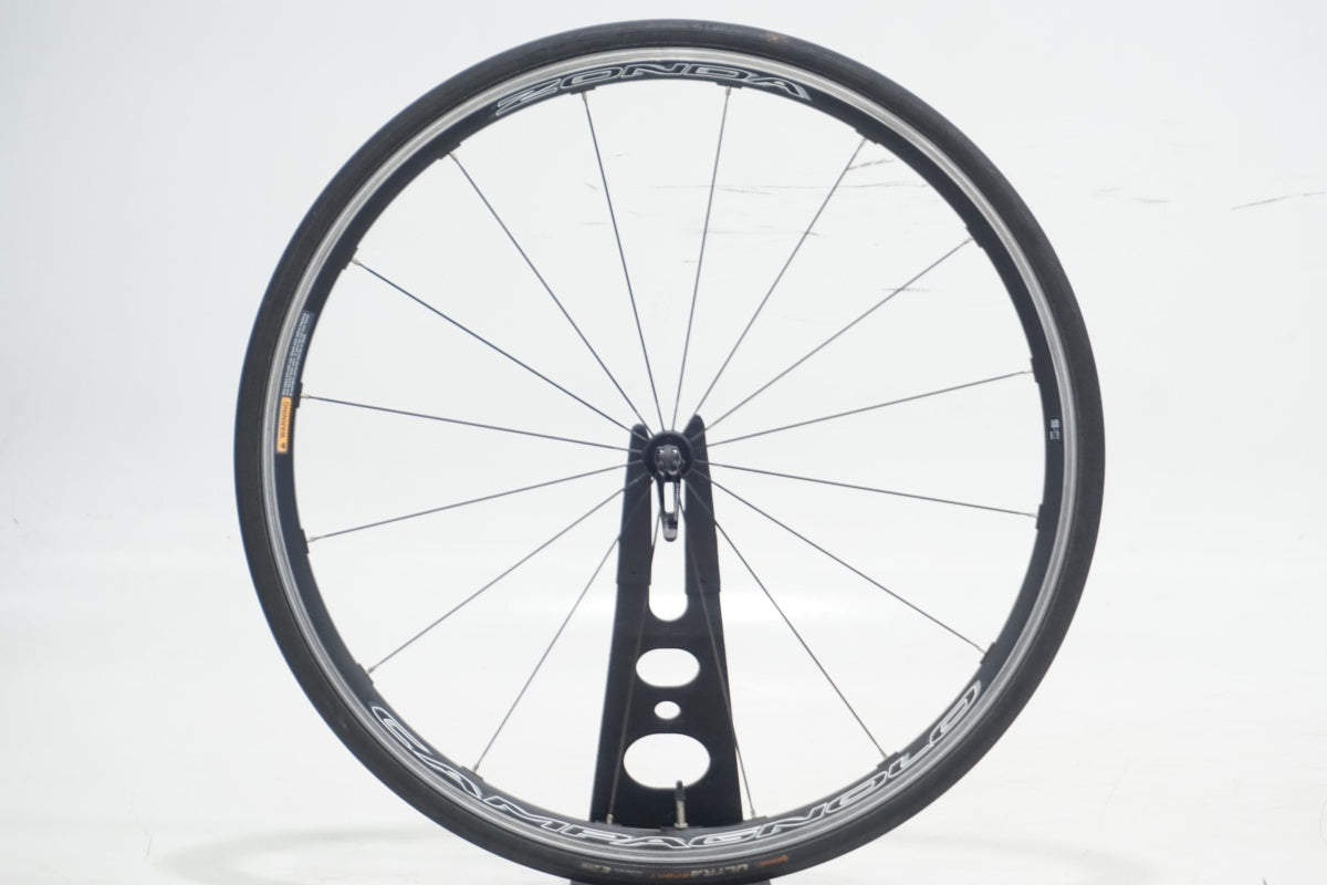 CAMPAGNOLO 「カンパニョーロ」 ZONDA C17 SHIMANO11速 ホイールセット / 滋賀大津店