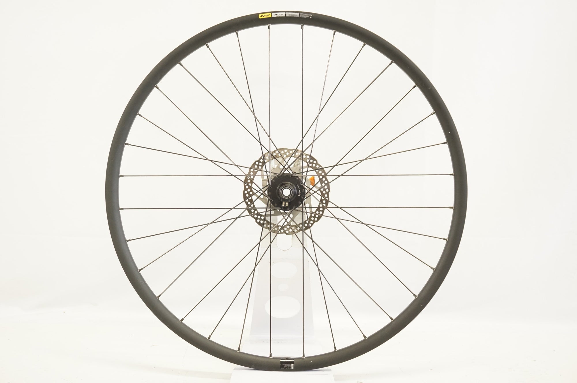MAVIC 「マビック」 XC821 ハブダイナモ付 フロントホイール / 宇都宮店
