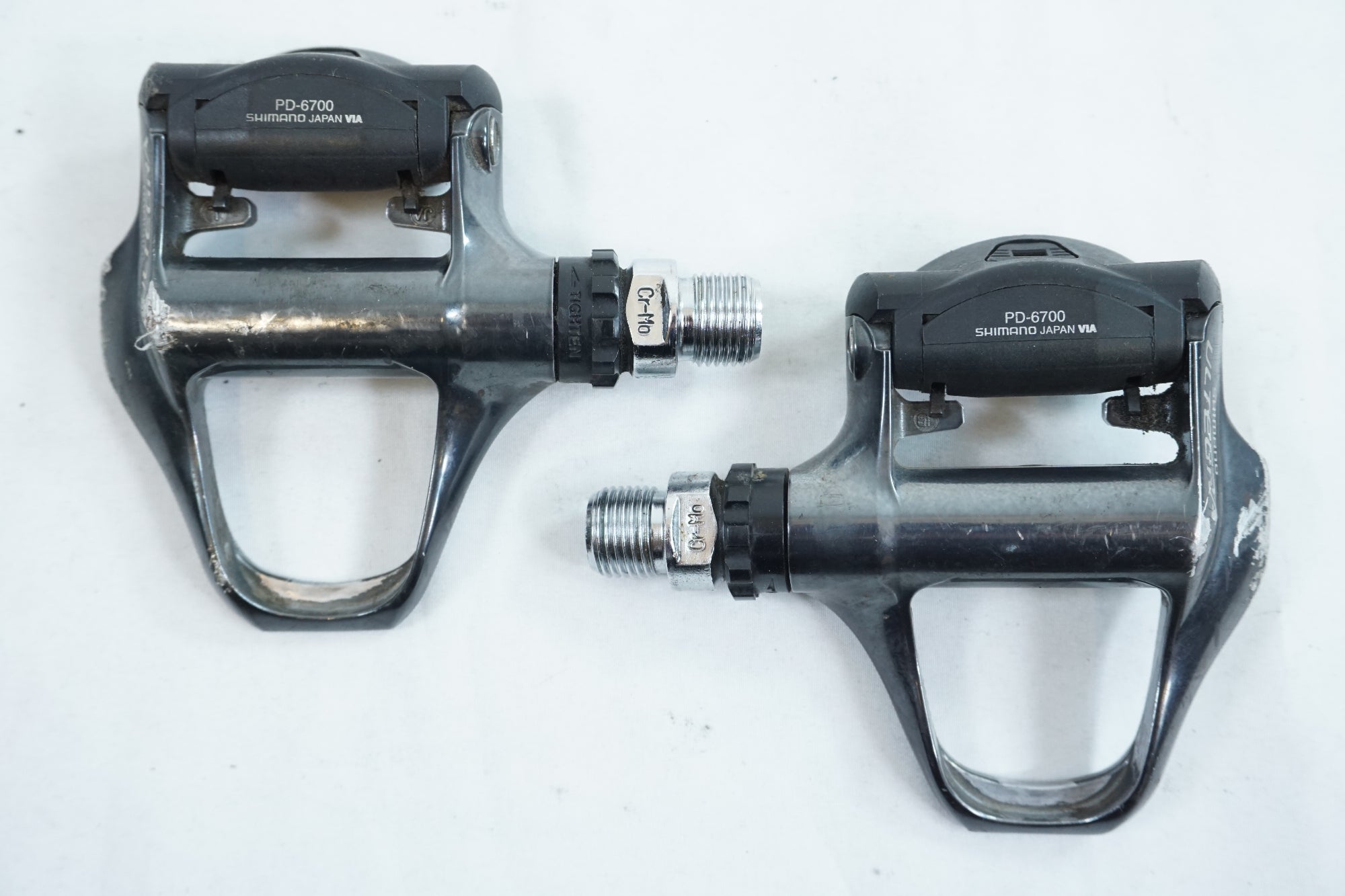 SHIMANO 「シマノ」 ULTEGRA PD-6700 ビンディングペダル / 有明