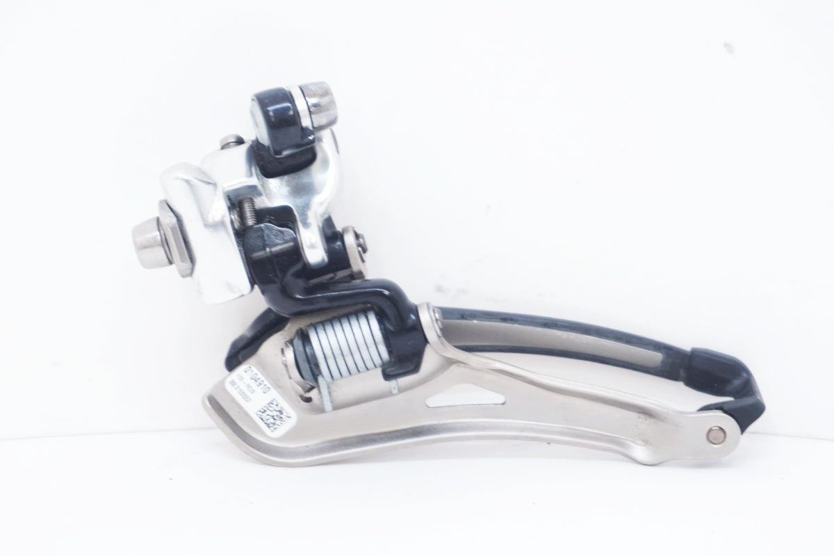 CAMPAGNOLO Record チタン フロントディレイラー CAMPAGNOLO 「カンパニョーロ」 RECORD フロントディレイラー