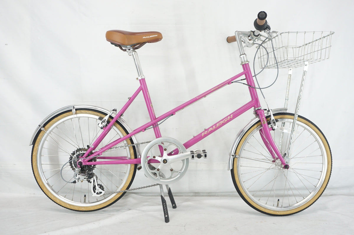 RALEIGH 「ラレー」 RSW SPORT MIXTE 2021年モデル 20インチ ミニベロ / 阪急塚口店