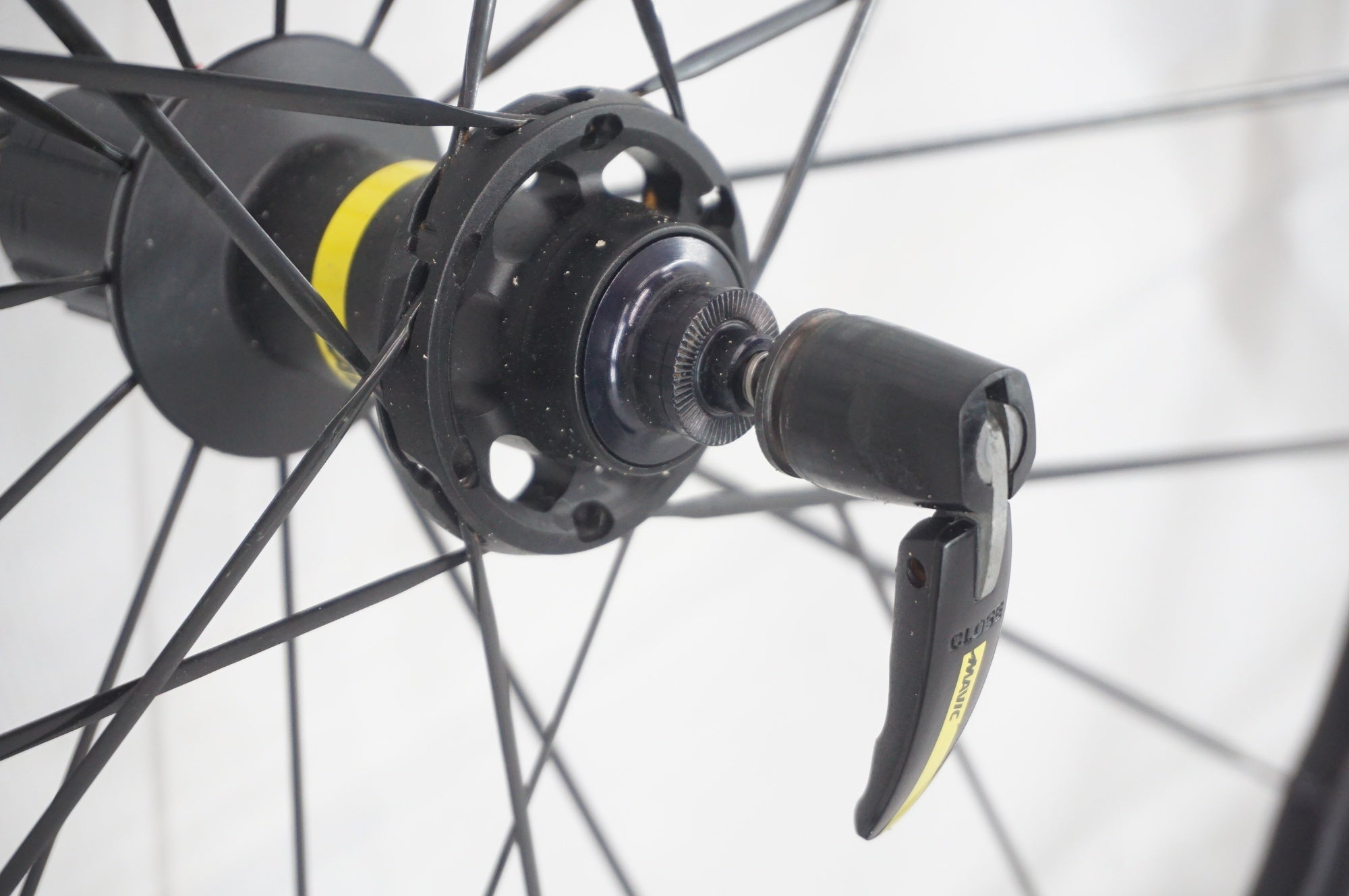 ジャンク MAVIC 「マヴィック」 KSYRIUM SL シマノ11速 ホイールセット / 阪急塚口店