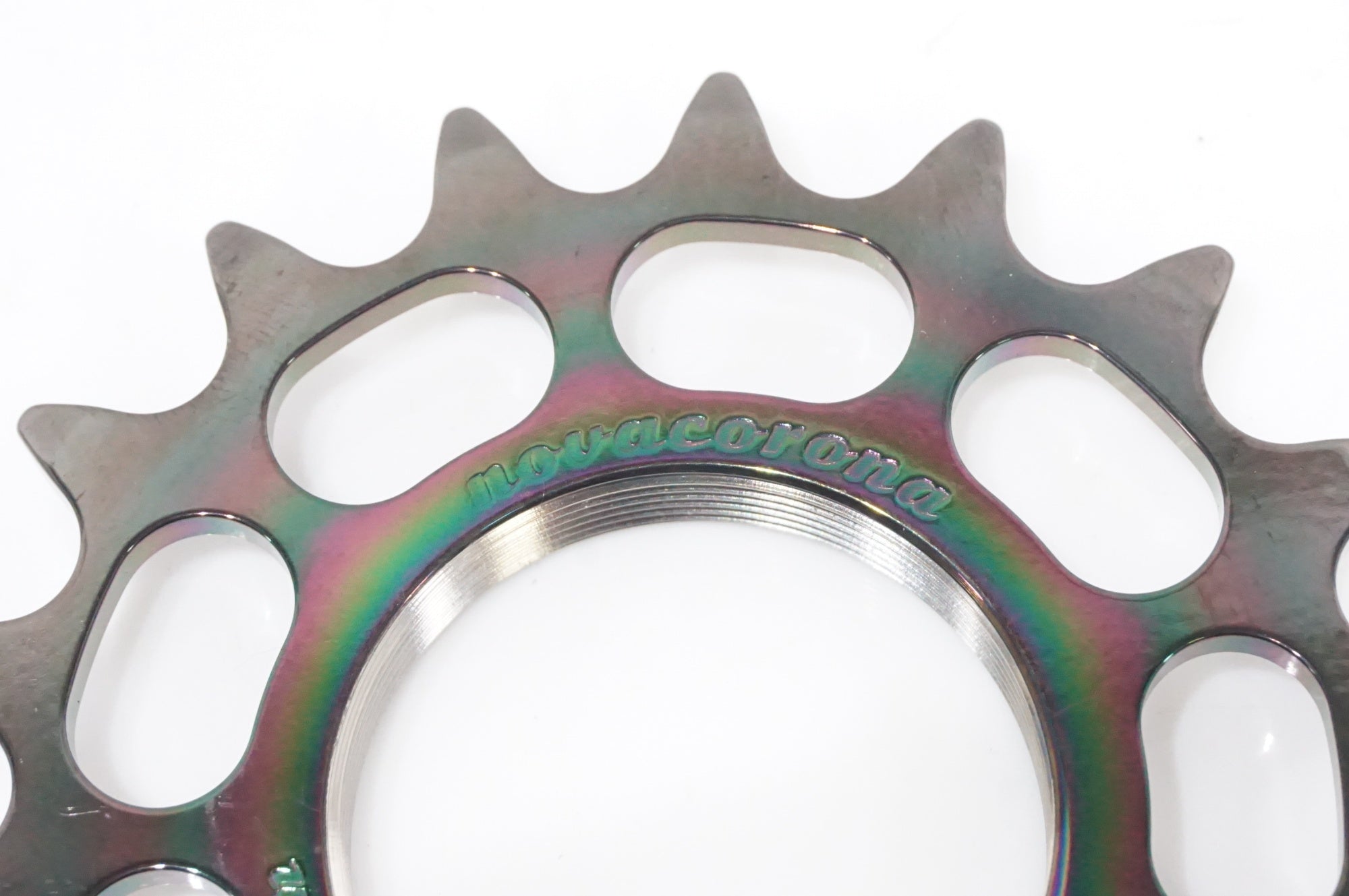 NOVACORONA 「ノバコローナ」 チタン 18T コグ / AKIBA店