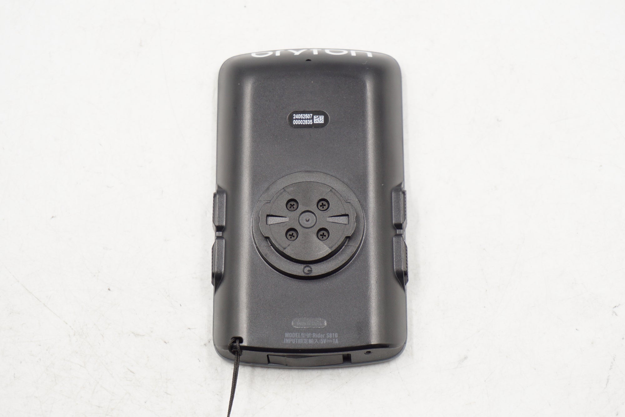 BRYTON 「ブライトン」 RIDER S810 サイクルコンピューター / 奈良店