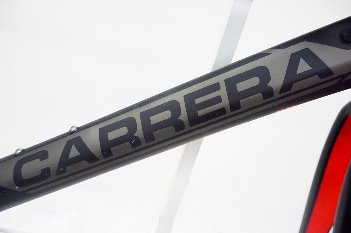 CARRERA 「カレラ」 ER-01 2018年モデル ロードバイク フレームセット / 名古屋大須店