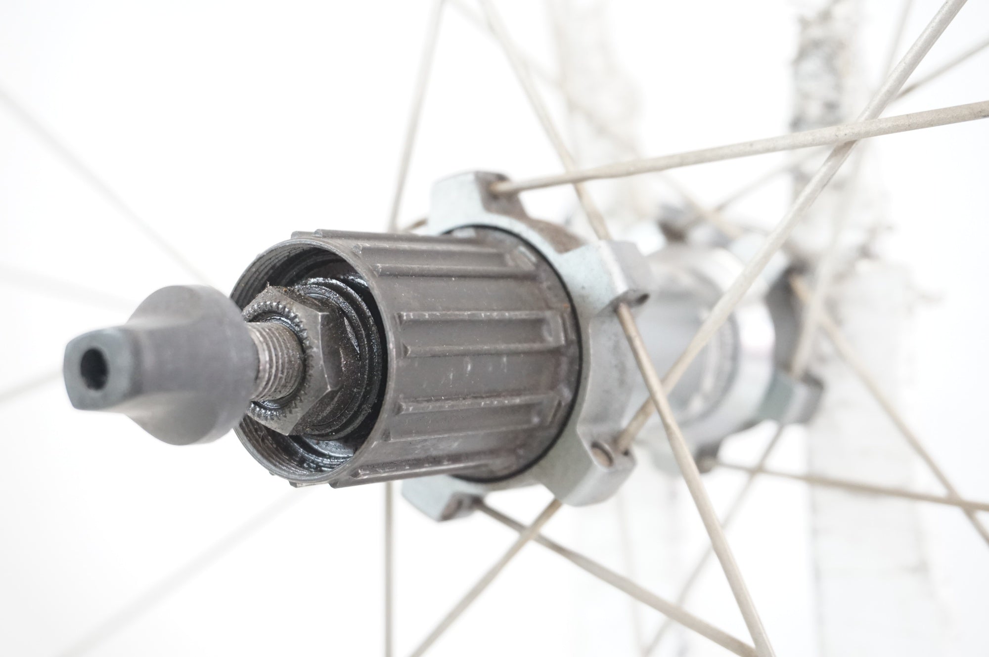 SHIMANO 「シマノ」 WH-RS80-A C-24 SHIMANO 10s ホイールセット
