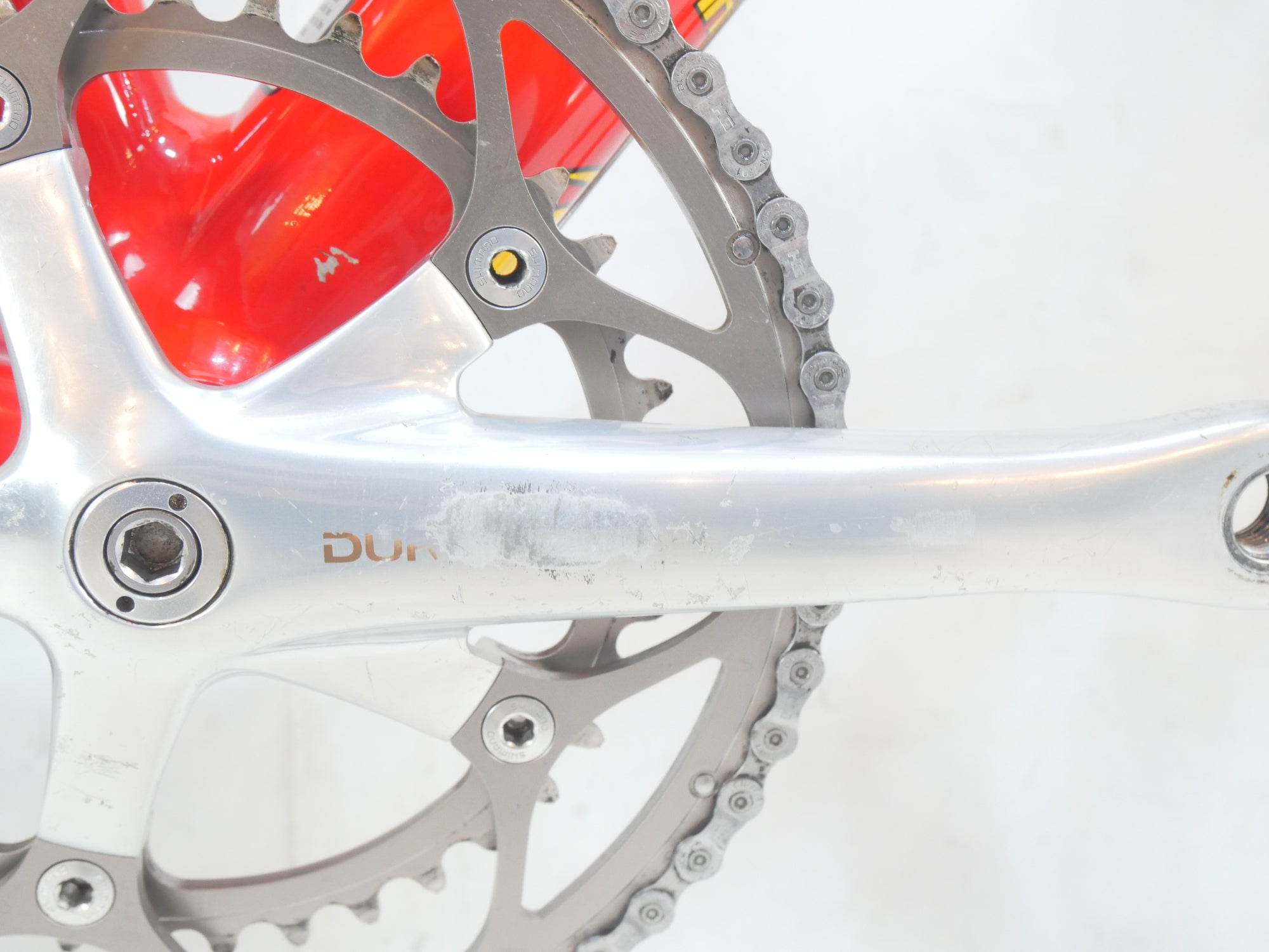 CANNONDALE 「キャノンデール」 CAAD4 SAECO 1998年頃 ロード