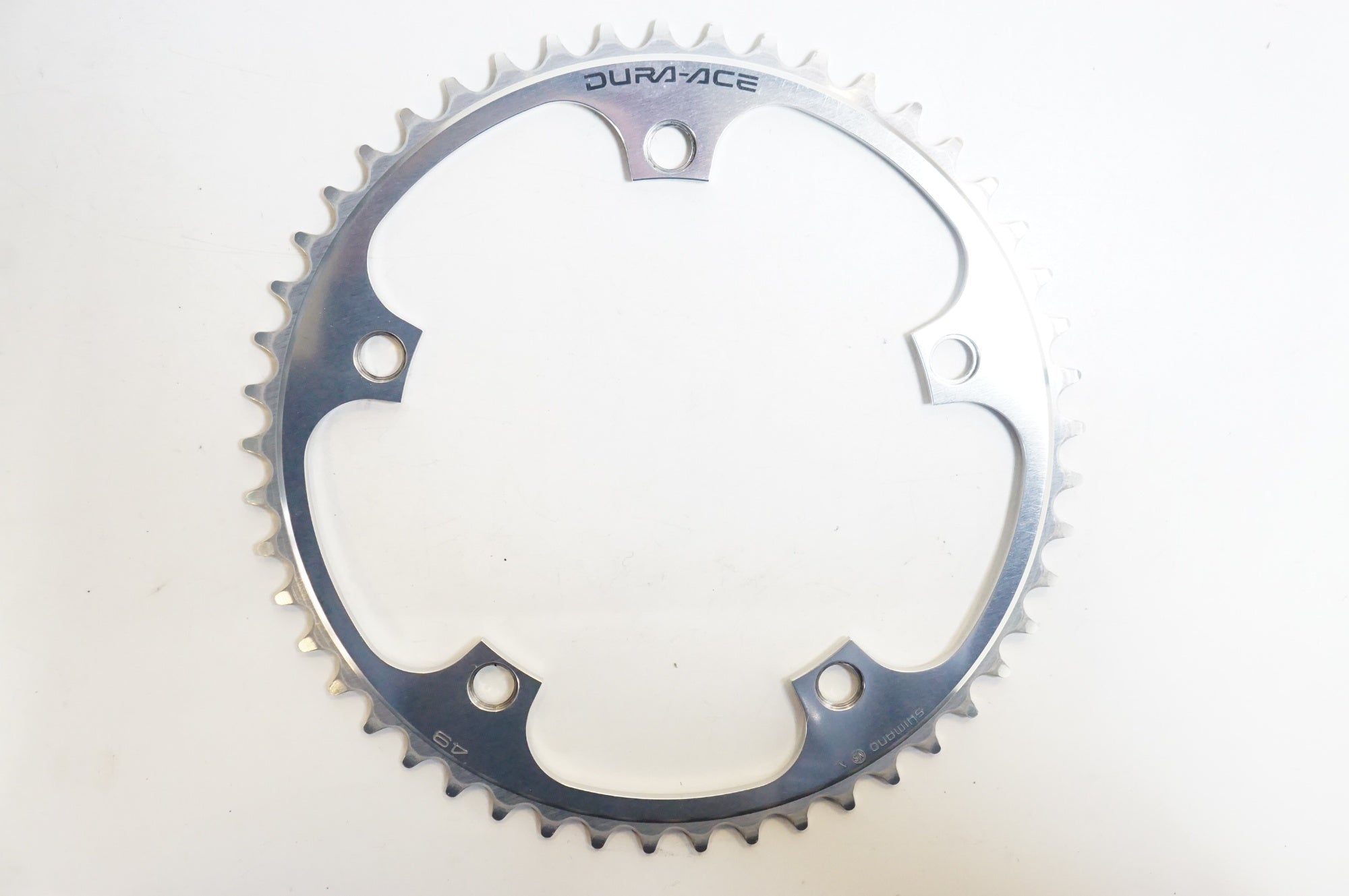 SHIMANO DURA-ACE NJS PCD144 49T チェーンリング / 熊谷本店