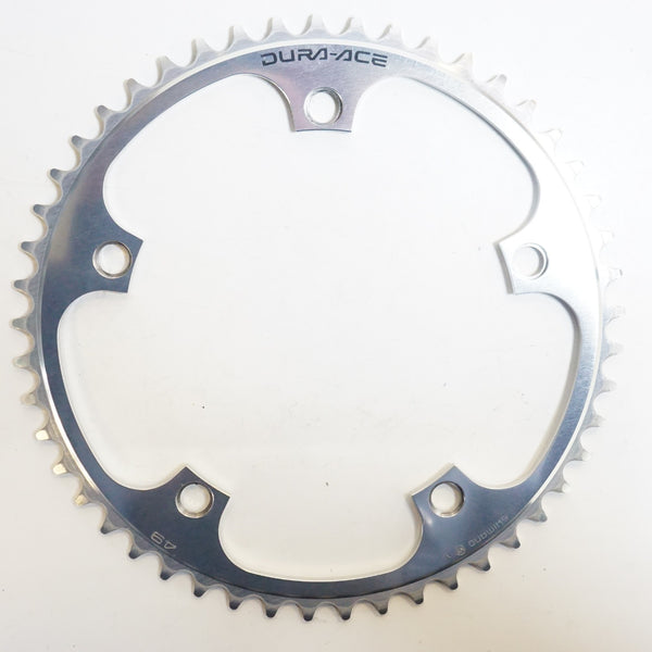 SHIMANO DURA-ACE NJS PCD144 49T チェーンリング / 熊谷本店