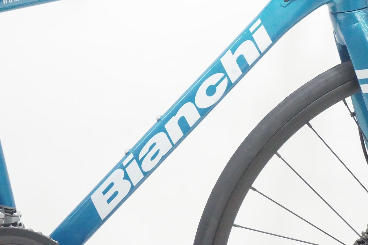 Amazon | 2022 BIANCHI ビアンキ ROMA3 クロスバイク CK16/Black