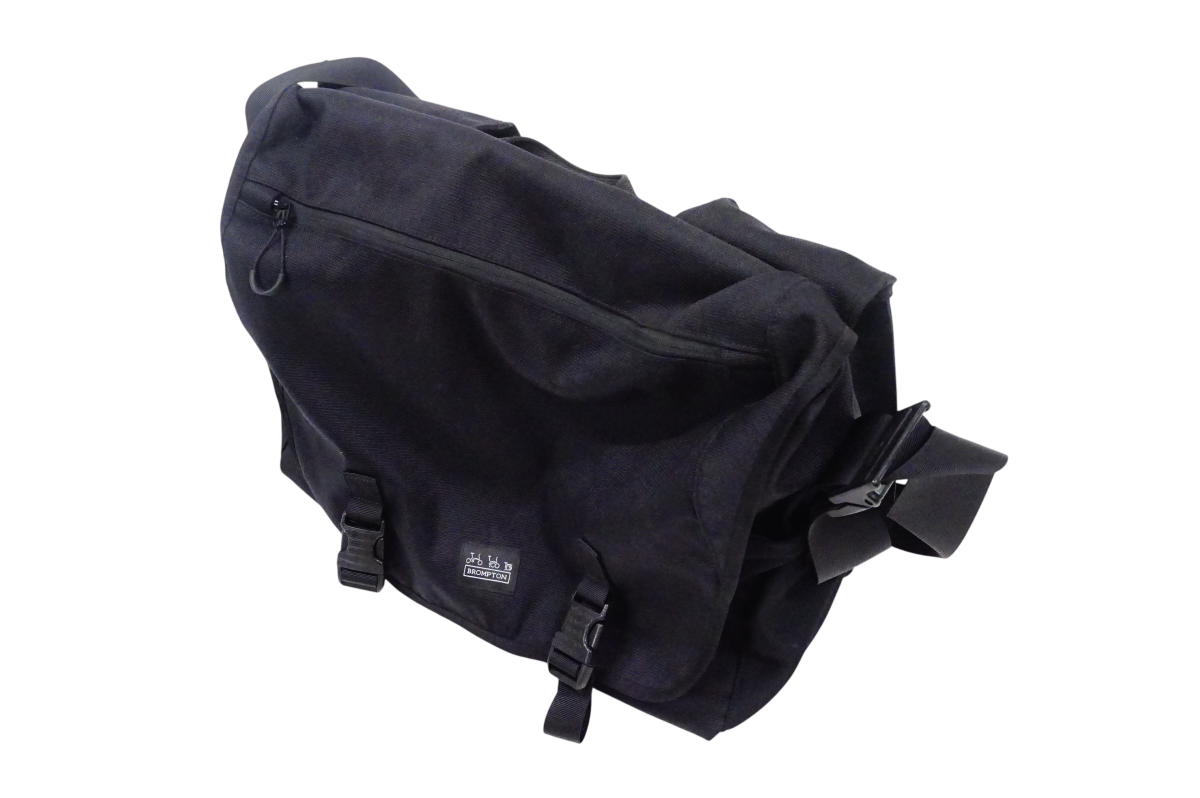 BROMPTON 「ブロンプトン」 METRO BAG WITH FRAME フロントバッグ / 名古屋大須店