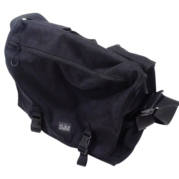BROMPTON 「ブロンプトン」 METRO BAG WITH FRAME フロントバッグ