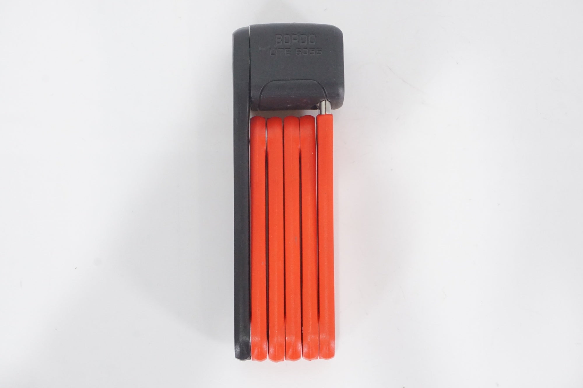 未使用　ABUS BORDO LITE 6050 RED Amazon.com : ABUS Bordo Ugrip Lite 6055/60cm Security Level