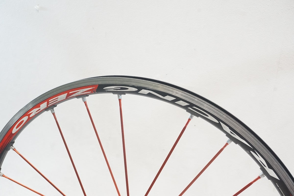 FULCRUM 「フルクラム」 RACING ZERO RED SPOKE C15 シマノ10速 ホイールセット / 横浜戸塚店