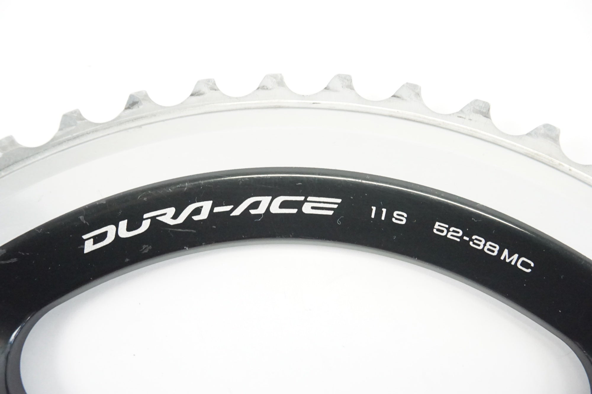 SHIMANO 「シマノ」 DURA-ACE 9000 52-38T チェーンリングセット / 宇都宮店