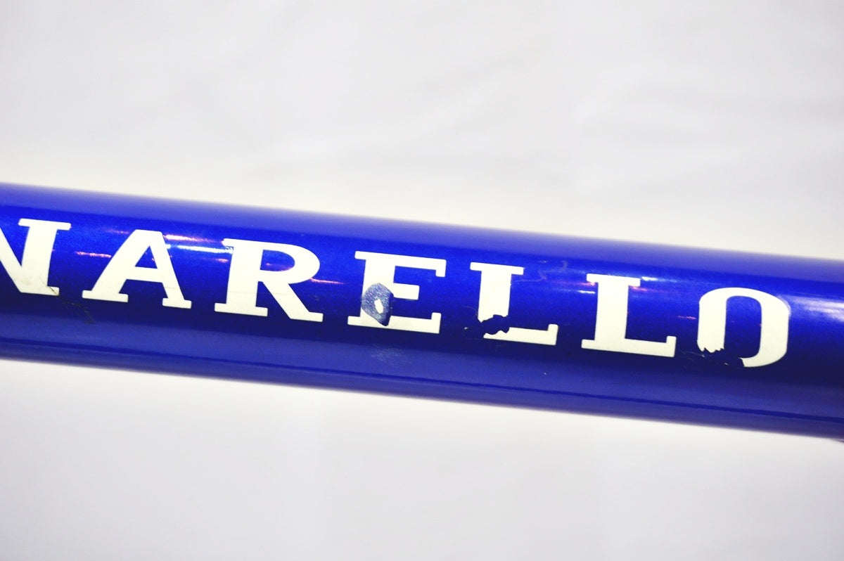 PINARELLO 「ピナレロ」 RADIUS 年式不明 フレームセット / バイチャリ PINARELLO 「ピナレロ」 RADIUS 年式不明 フレームセット / バイチャリ