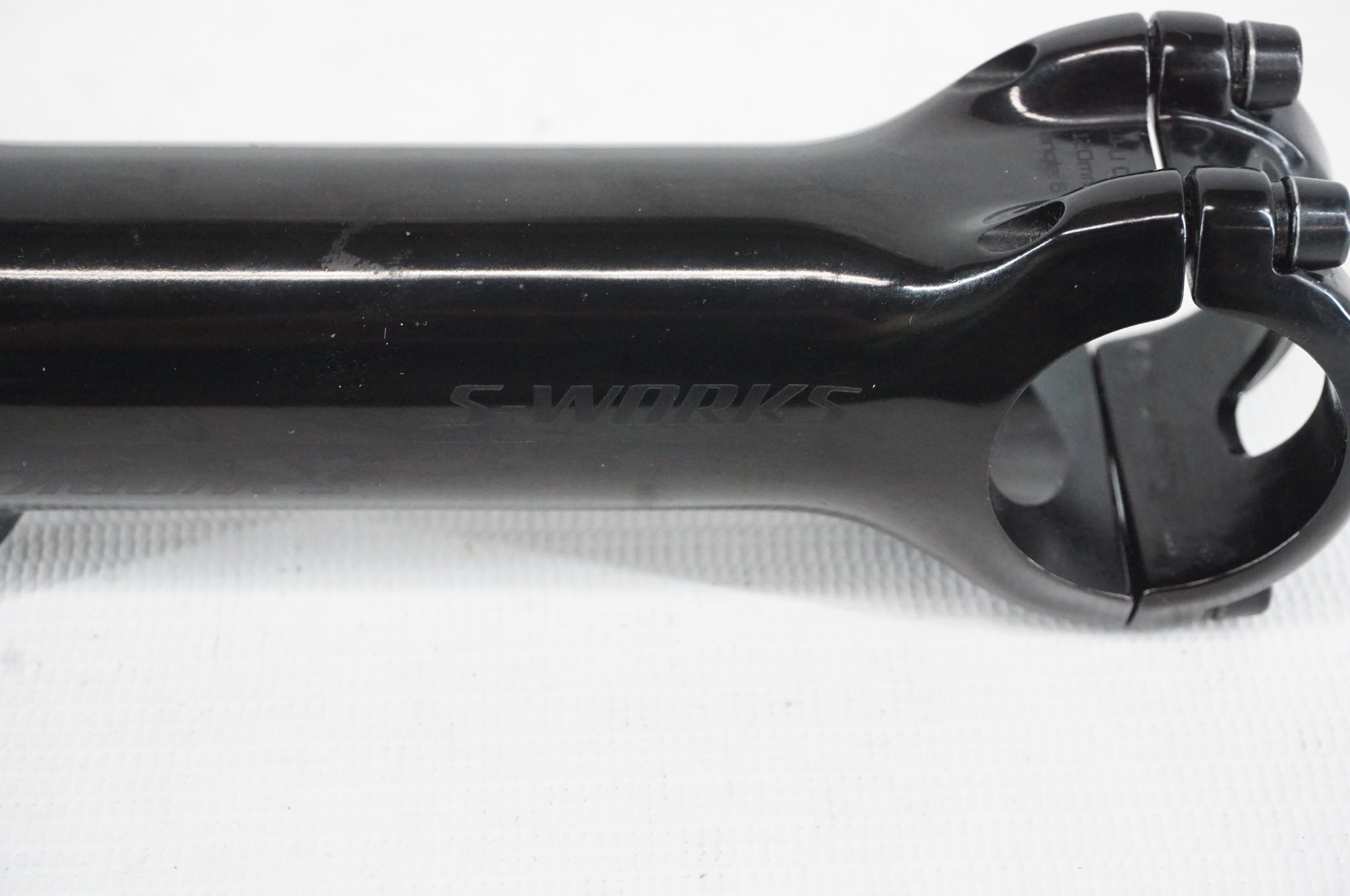 SPECIALIZED 「スペシャライズド」 S-WORKS SL STEM Φ31.8 120mm