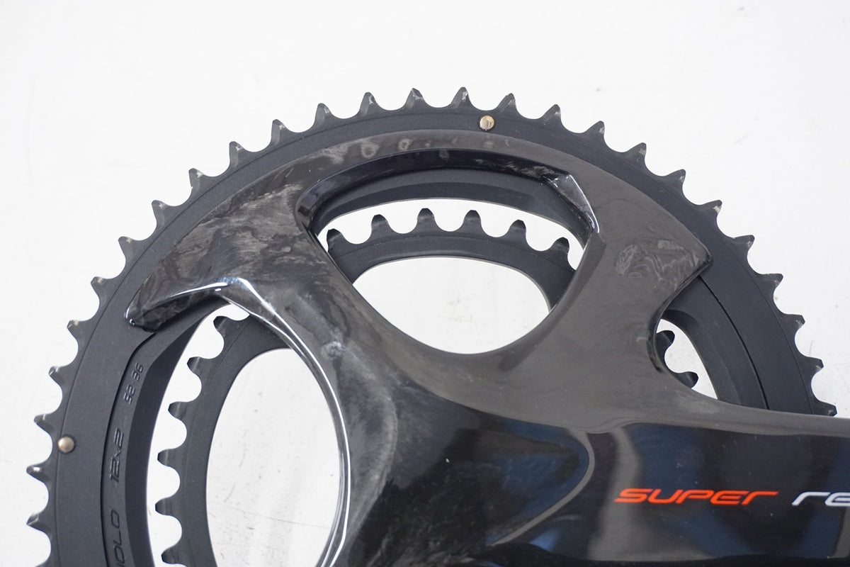 CAMPAGNOLO「カンパニョーロ」 SUPER RECORD 12速 52-36T 170mm クランクセット / 浜松店