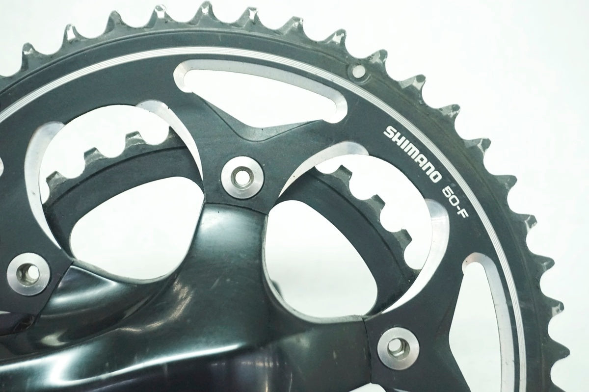 SHIMANO シマノ FC-5650 50/34T 170mm SHIMANO 「シマノ」 FC-R565 50-34T 170mm クランク / 大阪門真