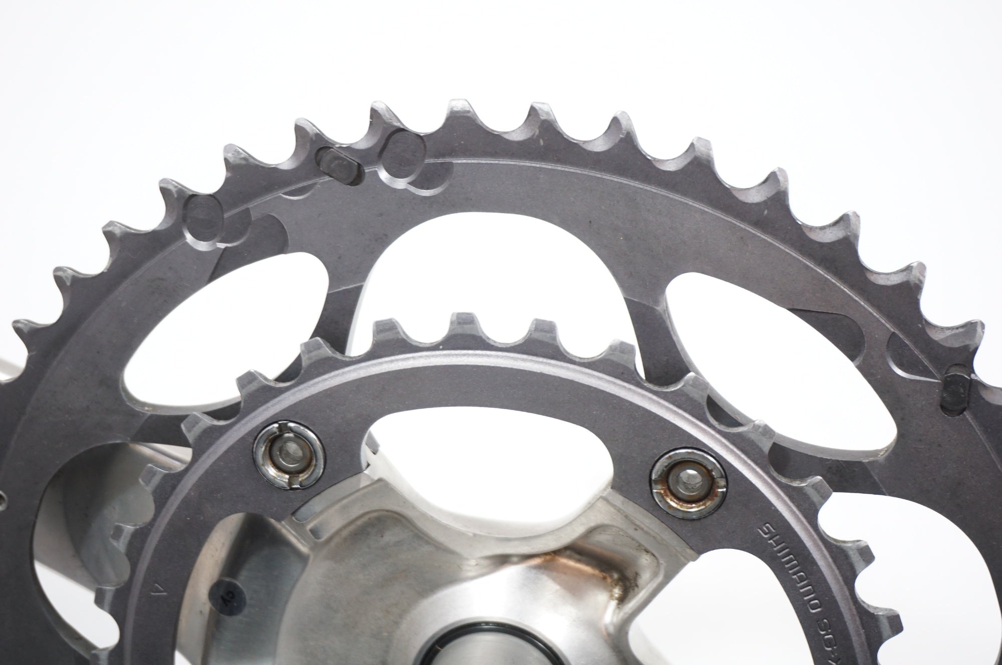SHIMANO 「シマノ」 ULTEGRA FC-6600 50-34T 170mm クランクセット