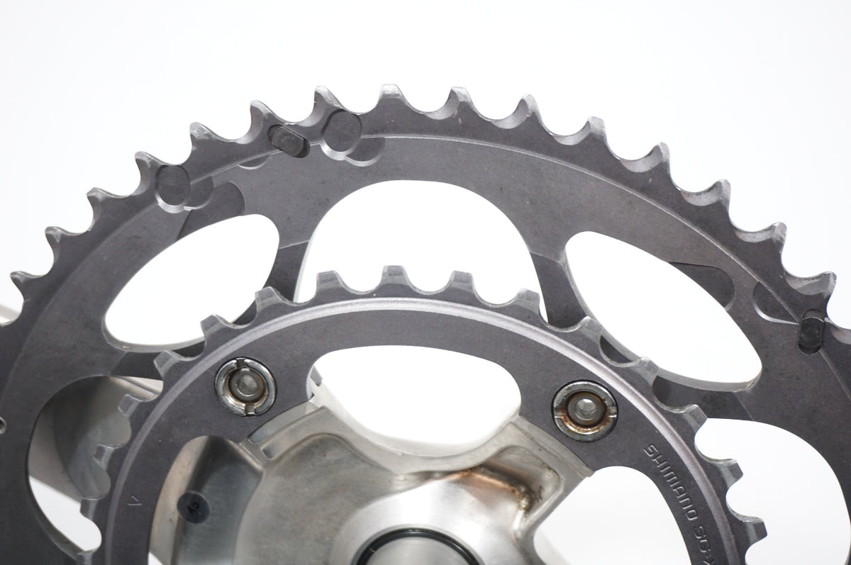 SHIMANO 「シマノ」 ULTEGRA FC-6600 50-34T 170mm クランクセット / 世田谷店