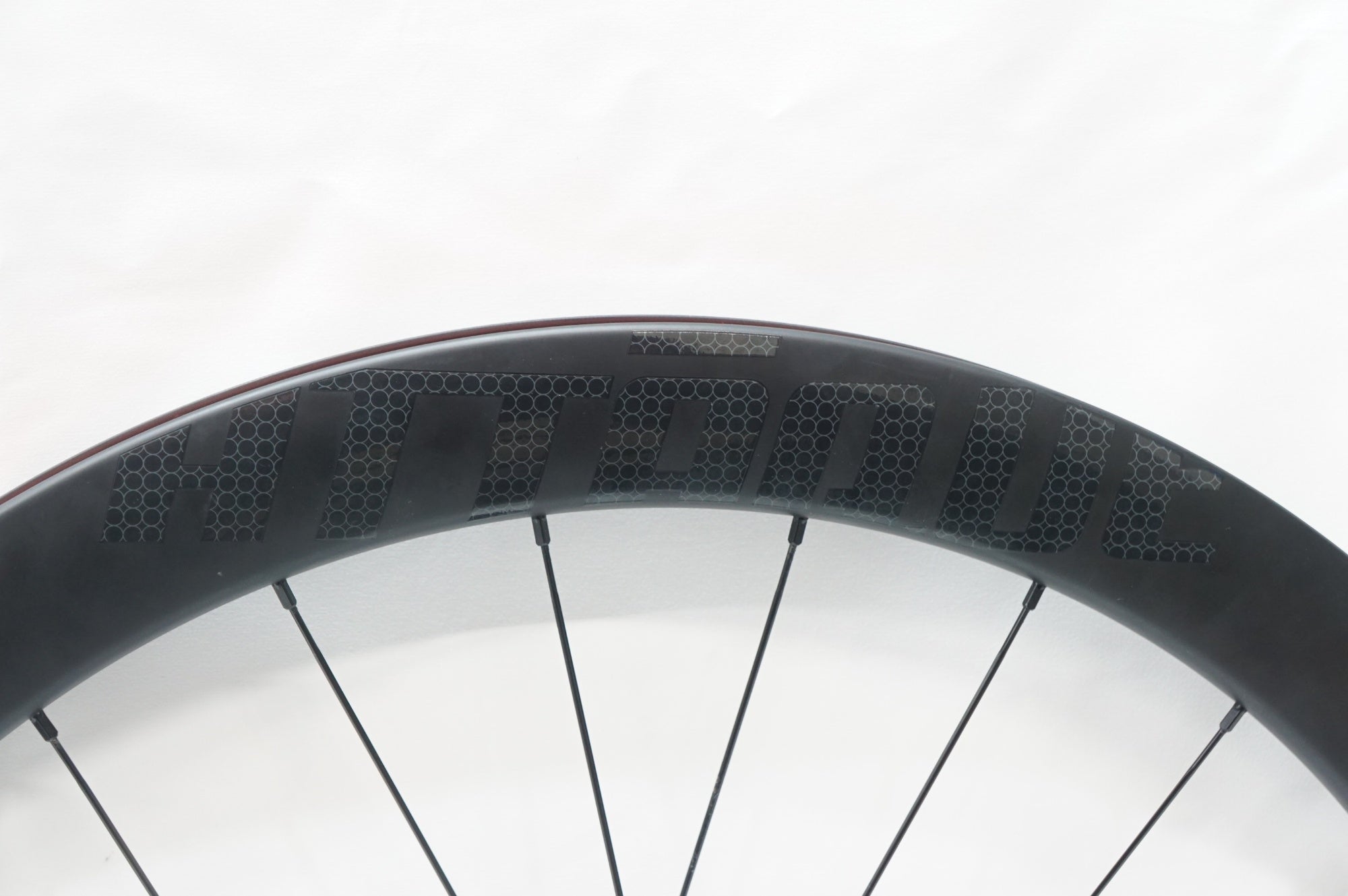 GUSTO 「グスト」 ATTAQUE CARBON DISC 50mm シマノ12速 ホイールセット / 大宮店