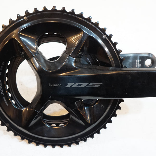 SHIMANO 「シマノ」 105 FC-R7100 165mm 52-36T クランクセット
