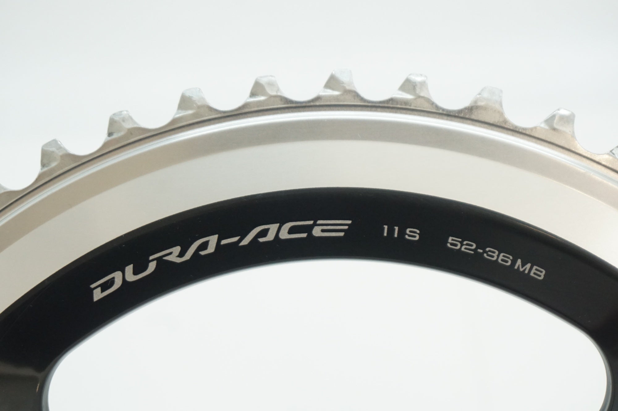 SHIMANO 「シマノ」 DURA-ACE CS-9000 52-36T チェーンリングセット / 福岡アイランドシティ店