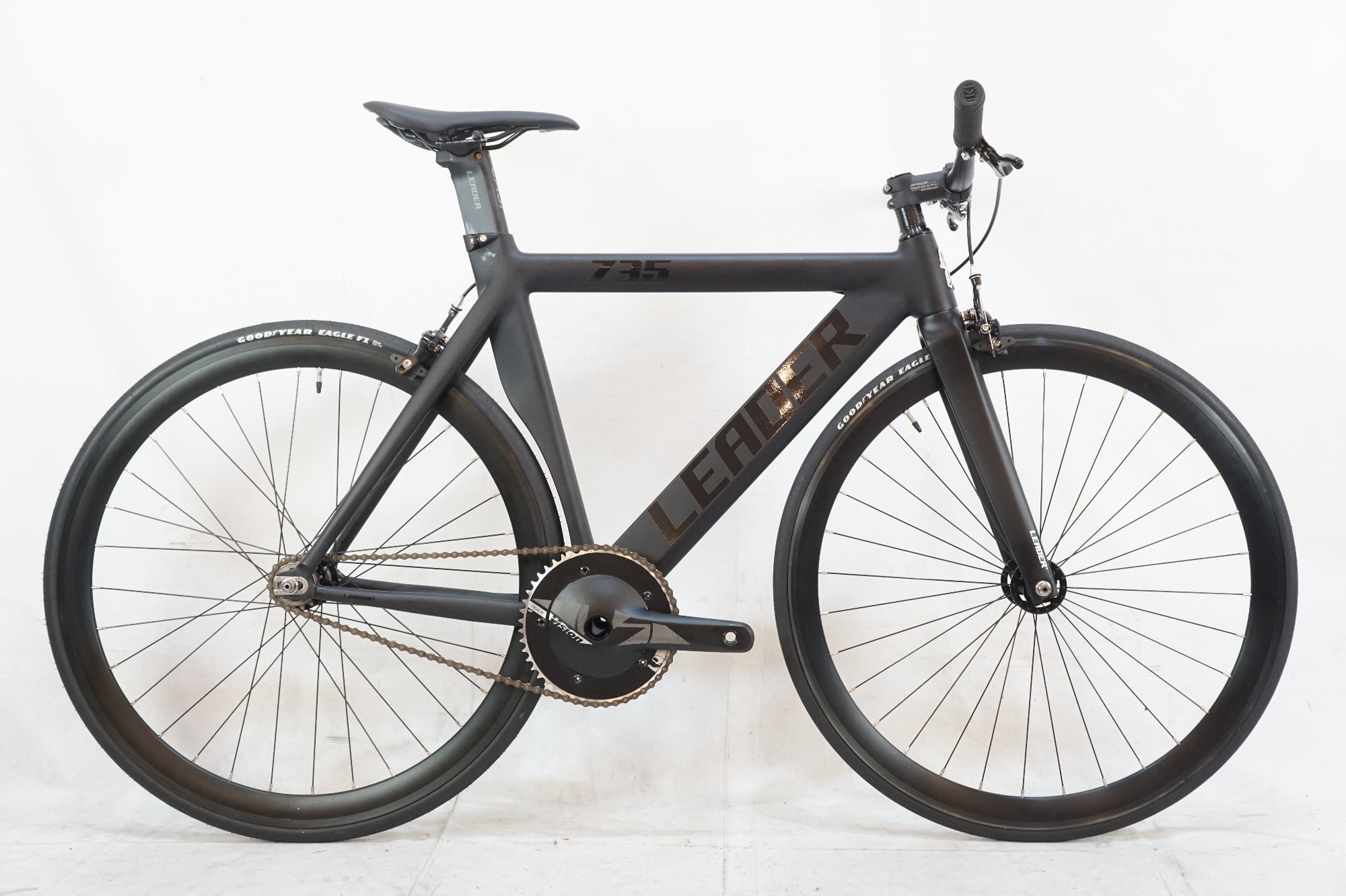 LEADER BIKES 「リーダー バイク」 735TR 2021年モデル ピストバイク / バイチャリ浦和ベース