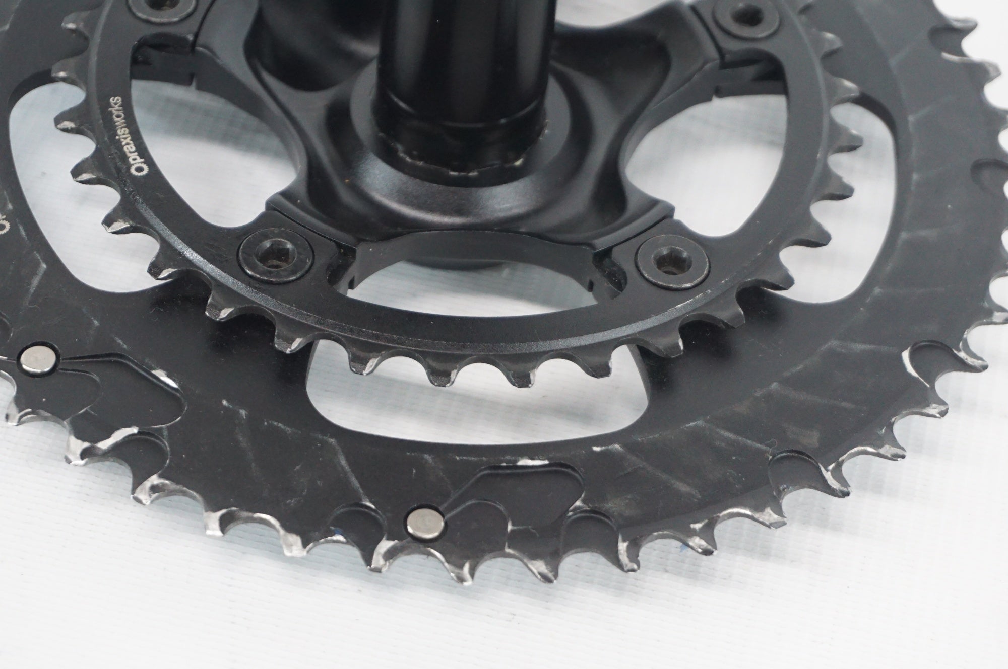 PRAXIS WORKS 「プラクシスワークス」 ALBA M30 50-34T 172.5mm クランクセット / 阪急塚口店