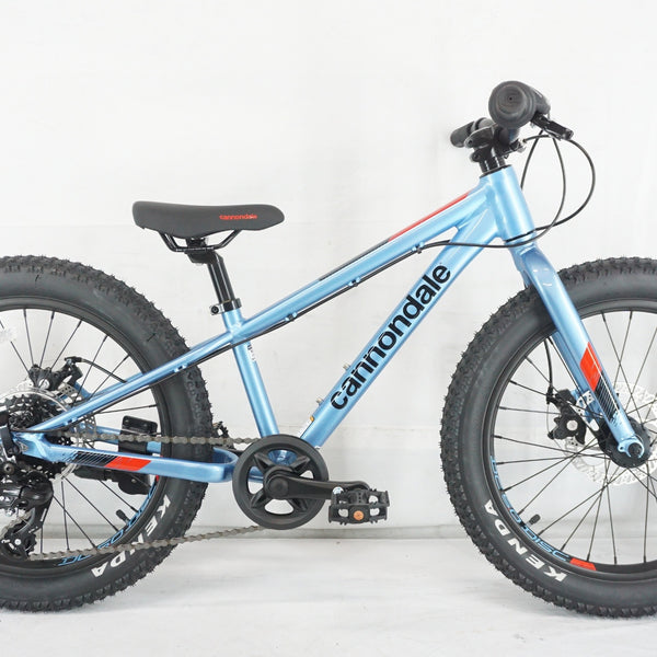 平塚〜 cujo20 キャノンデール　Cannondale 20インチ CANNONDALE 「キャノンデール」 CUJO 20+ 2022年モデル キッズバイク