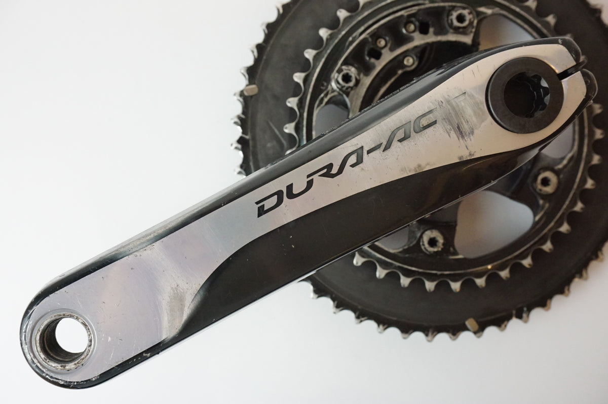SHIMANO 「シマノ」 DURA-ACE FC-9000 52-38T 170mm クランクセット / 浜松店