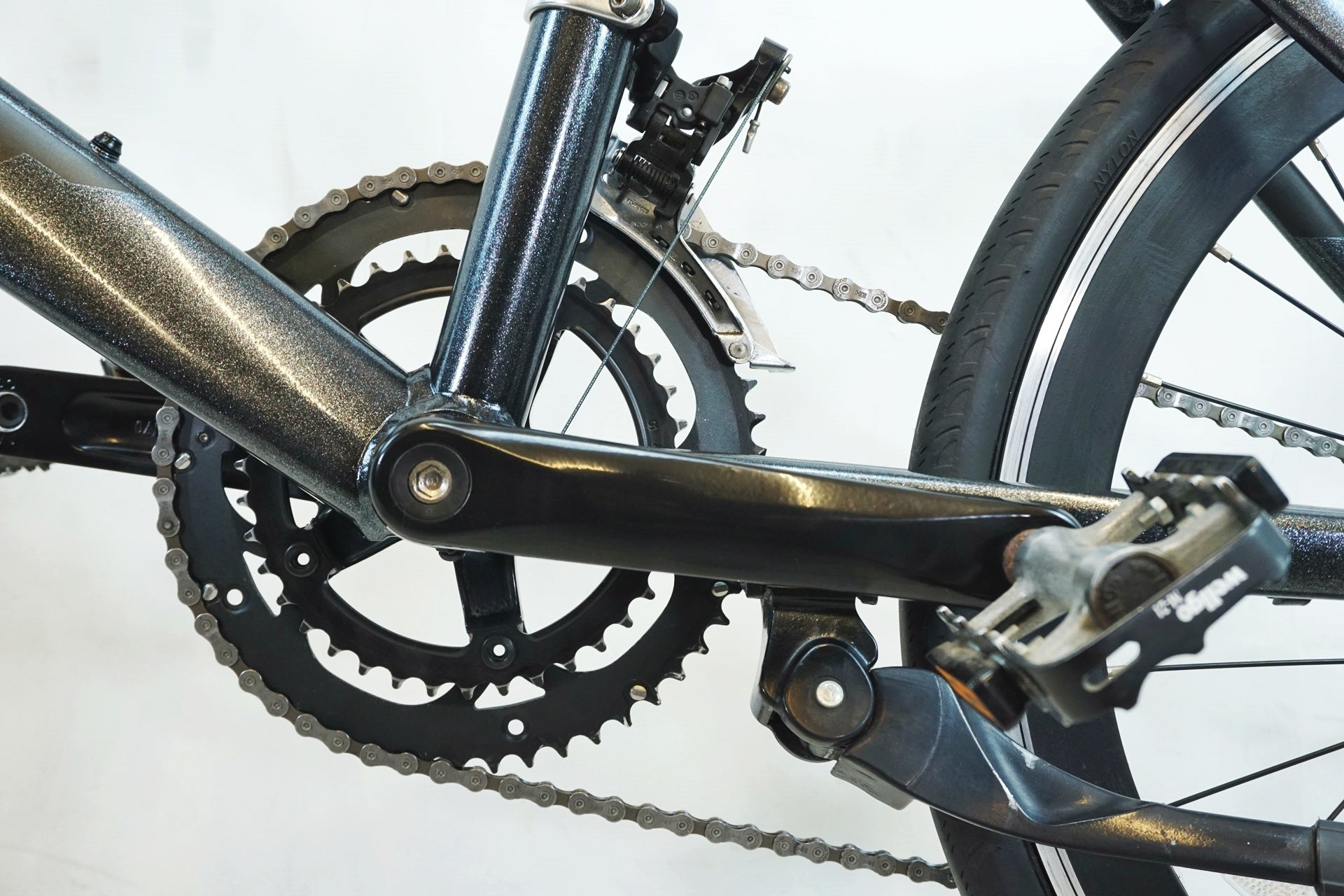 GIANT 「ジャイアント」 IDIOM1 2024年モデル ミニベロ / 有明ガーデン店