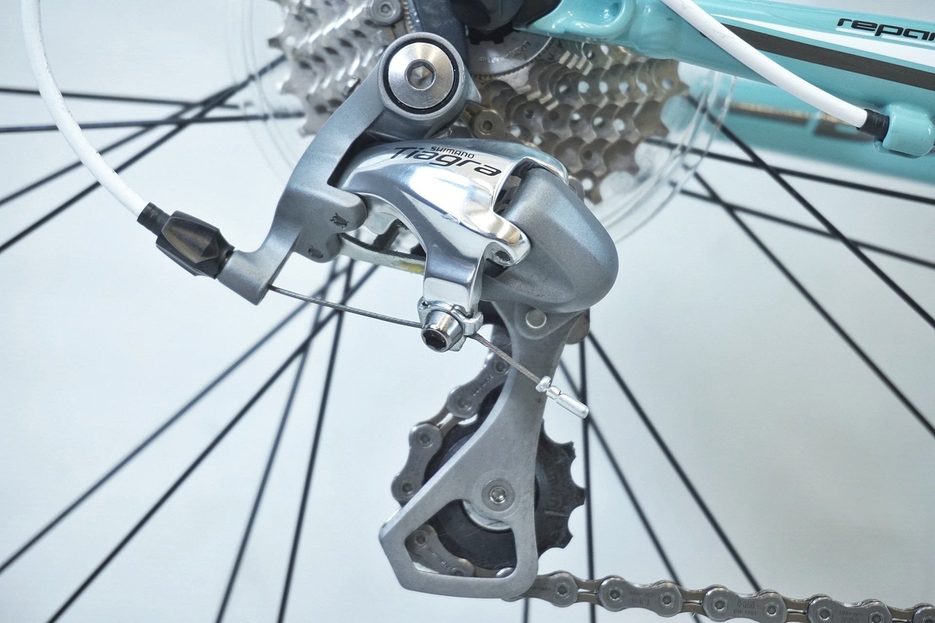 BIANCHI 「ビアンキ」 VIANIRONE7 2015年モデル ロードバイク / 有明ガーデン店