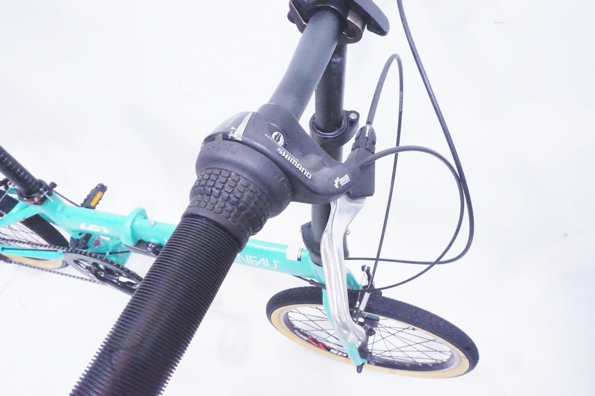 LOUIS GARNEAU 「ルイガノ」 EASEL 6.0 2019年モデル 20インチ 折り畳み自転車/ 京都西院店