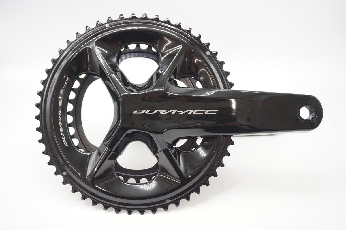 SHAIMANO「シマノ」 DURA-ACE FC-09 52-36T 170mm クランク/ 京都西院店