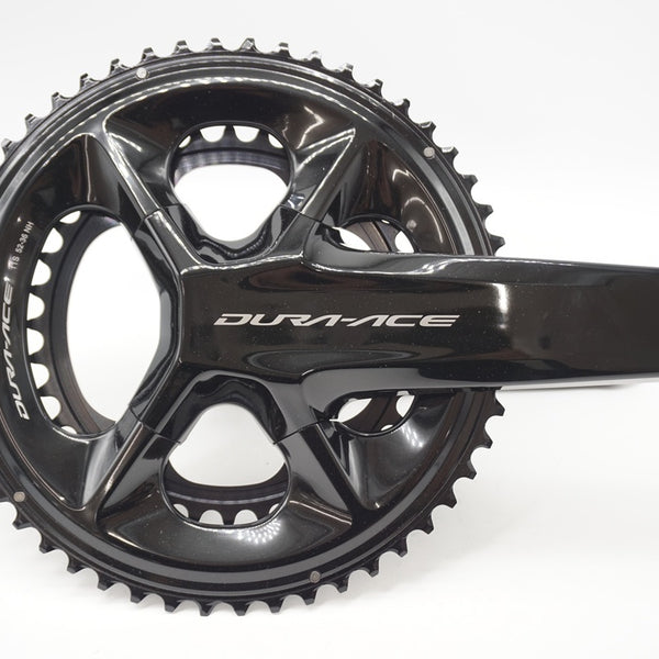 SHAIMANO「シマノ」 DURA-ACE FC-09 52-36T 170mm クランク/ 京都西院