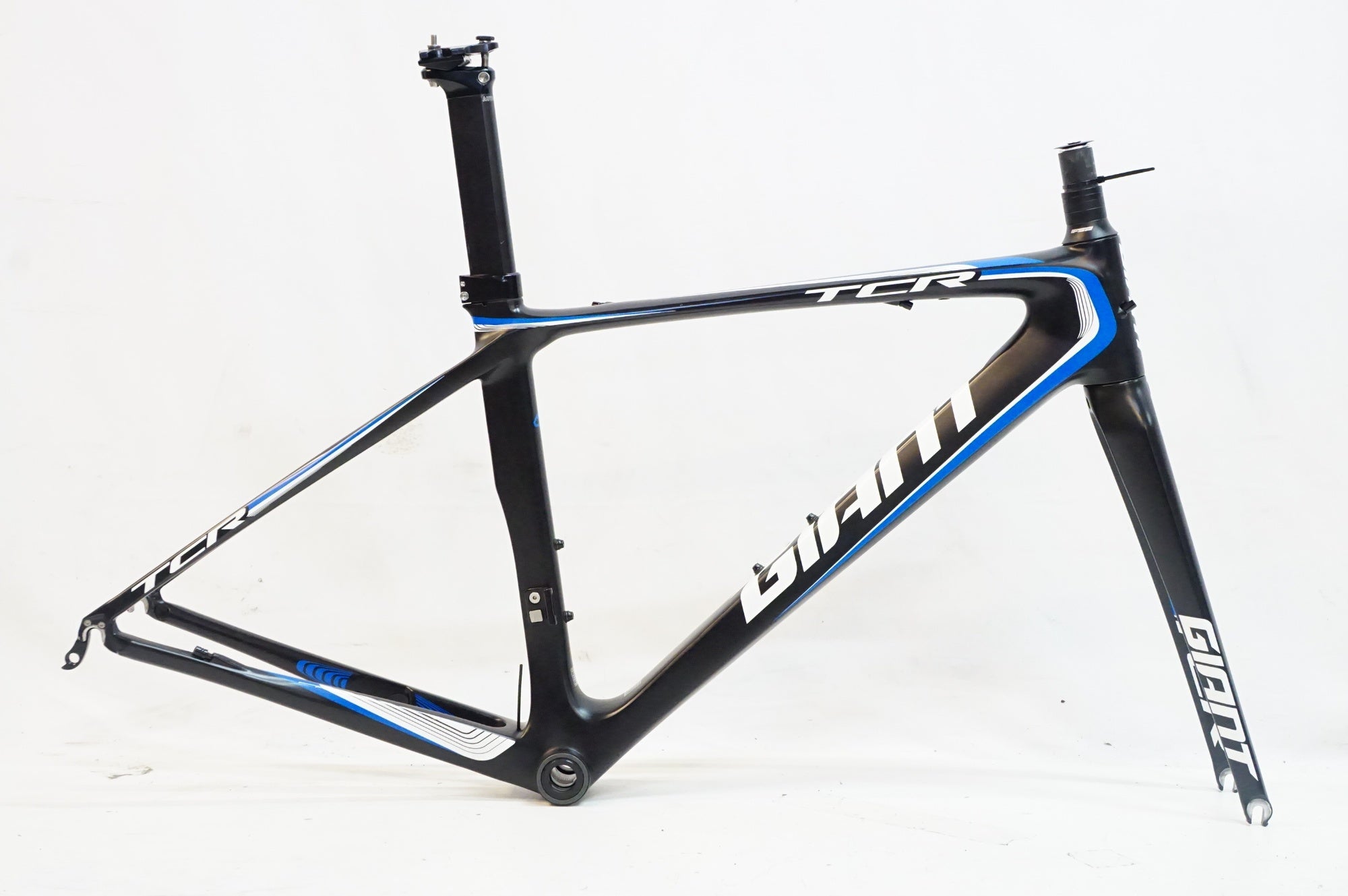 ジャンク GIANT 「ジャイアント」 TCR ADVANCED 2 2015年モデル フレームセット / 熊谷本店