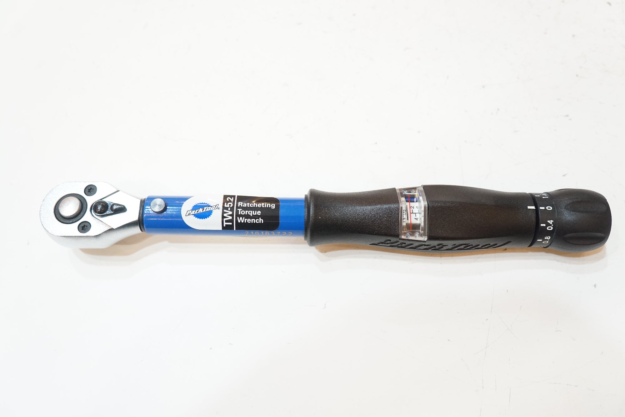 PARK TOOL 「パーク ツール」 TW-5.2 トルクレンチ / バイチャリ浦和ベース