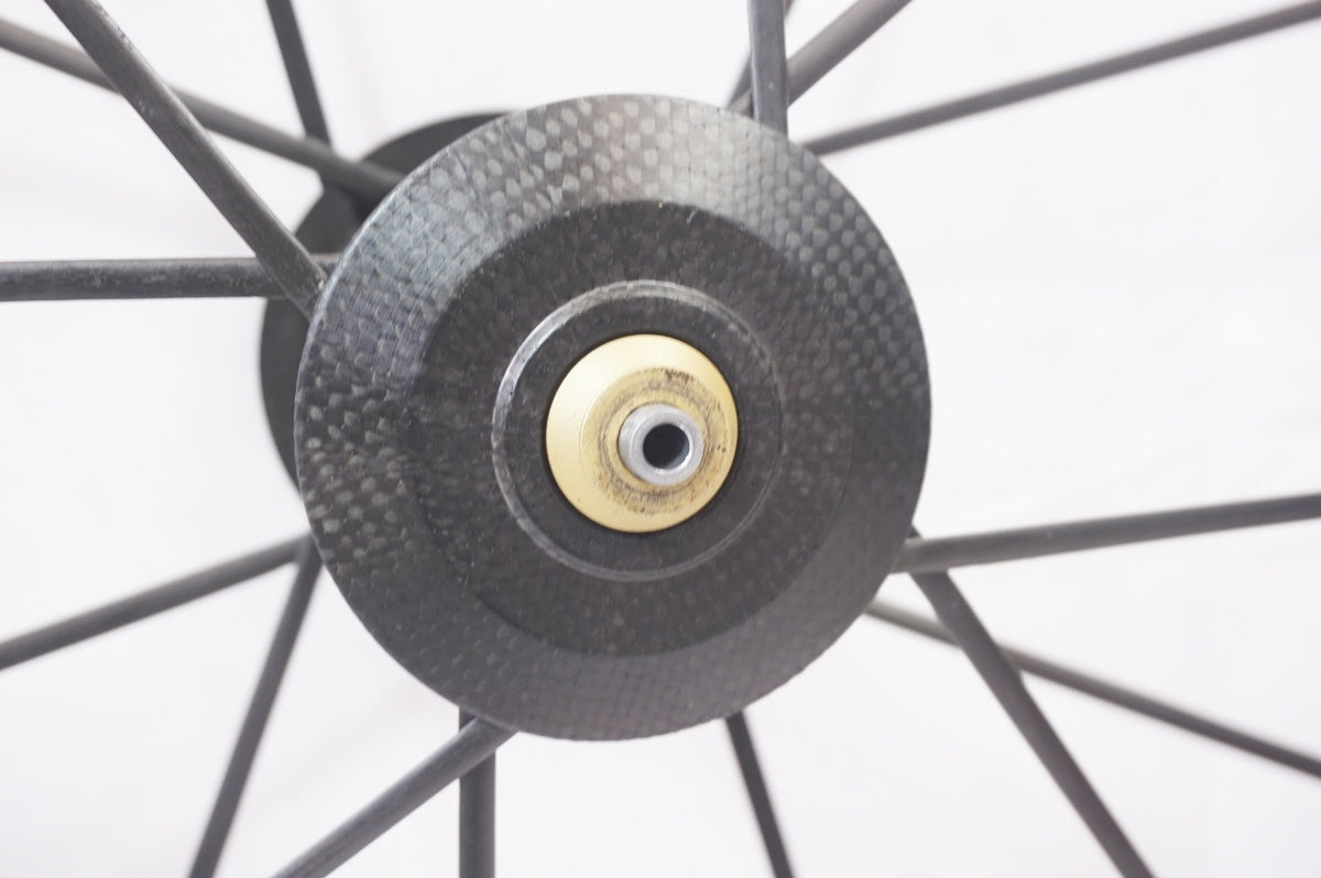 LIGHTWEIGHT 「ライトウェイト」 MEILENSTEIN シマノ11速 ホイール