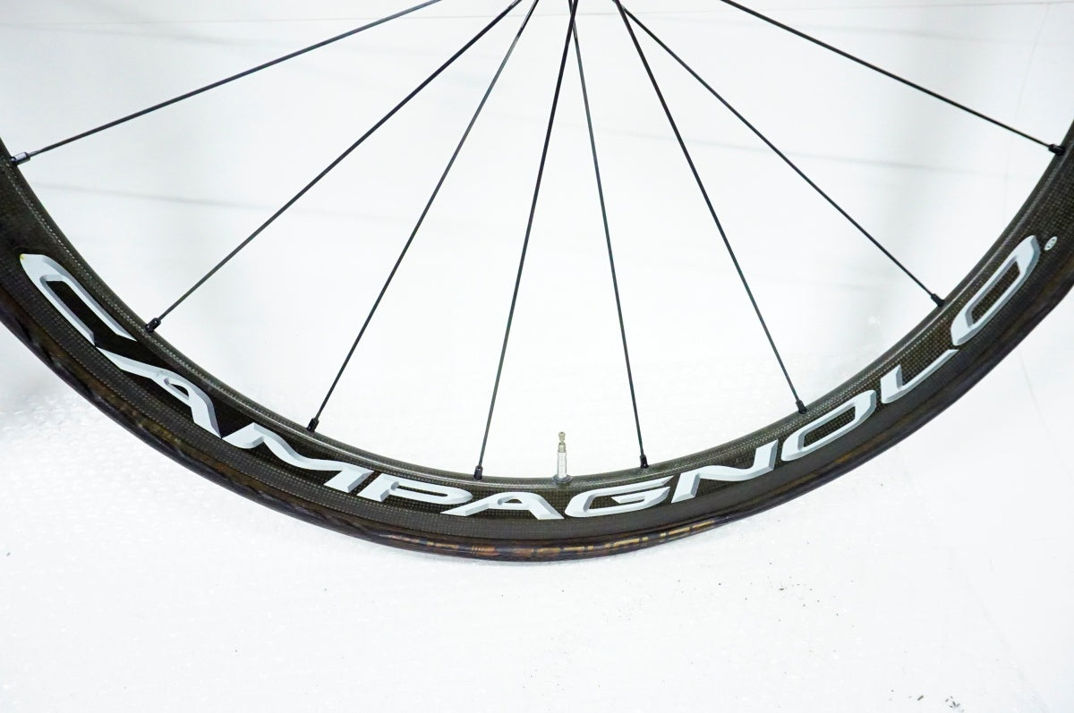 CAMPAGNOLO 「カンパニョーロ」 BORA ULTRA 35 TU カンパフリー