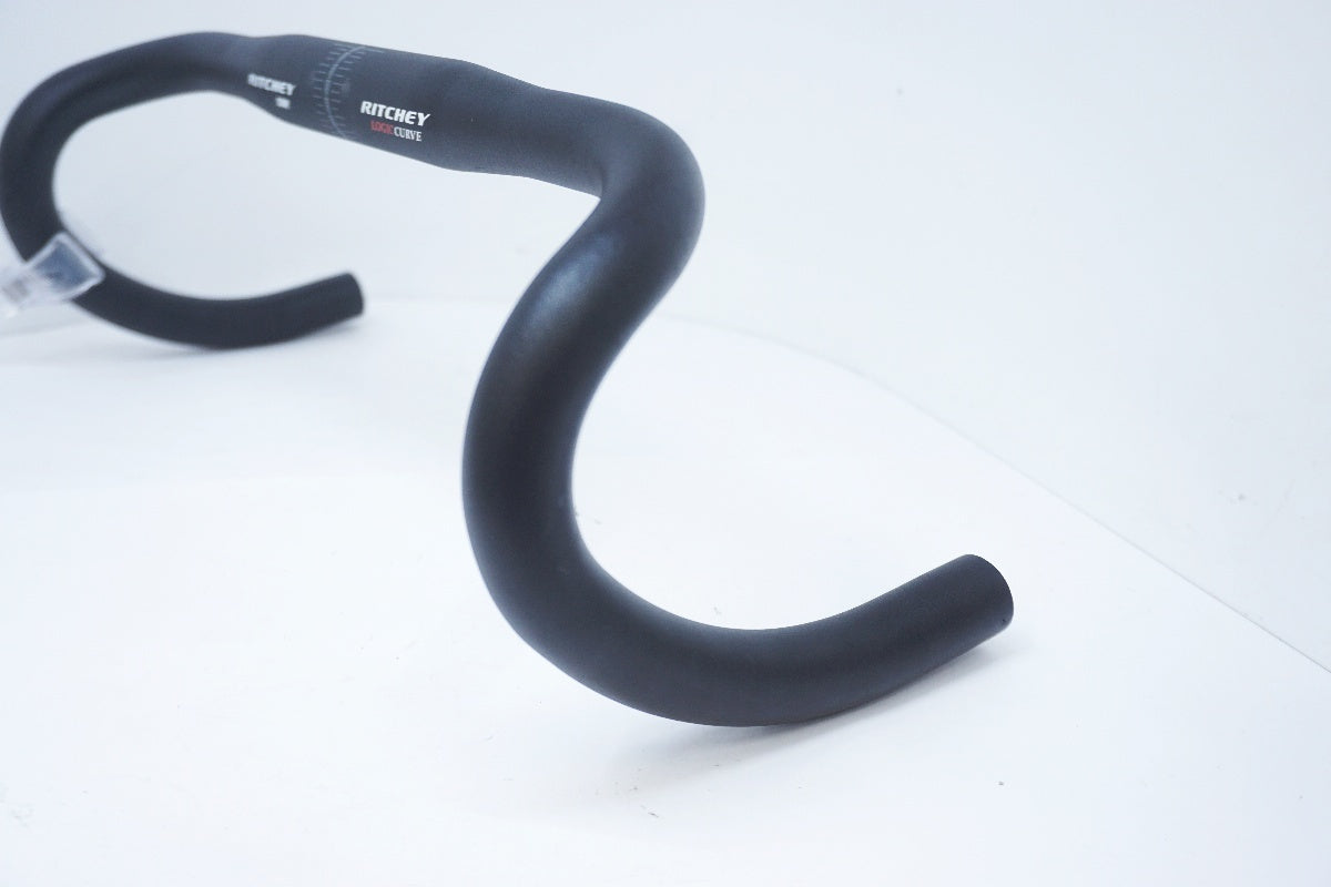 RITCHEY 「リッチー」 COMP LOGIC CURVE Φ31.8 400mm ハンドル / 大阪美原北インター店