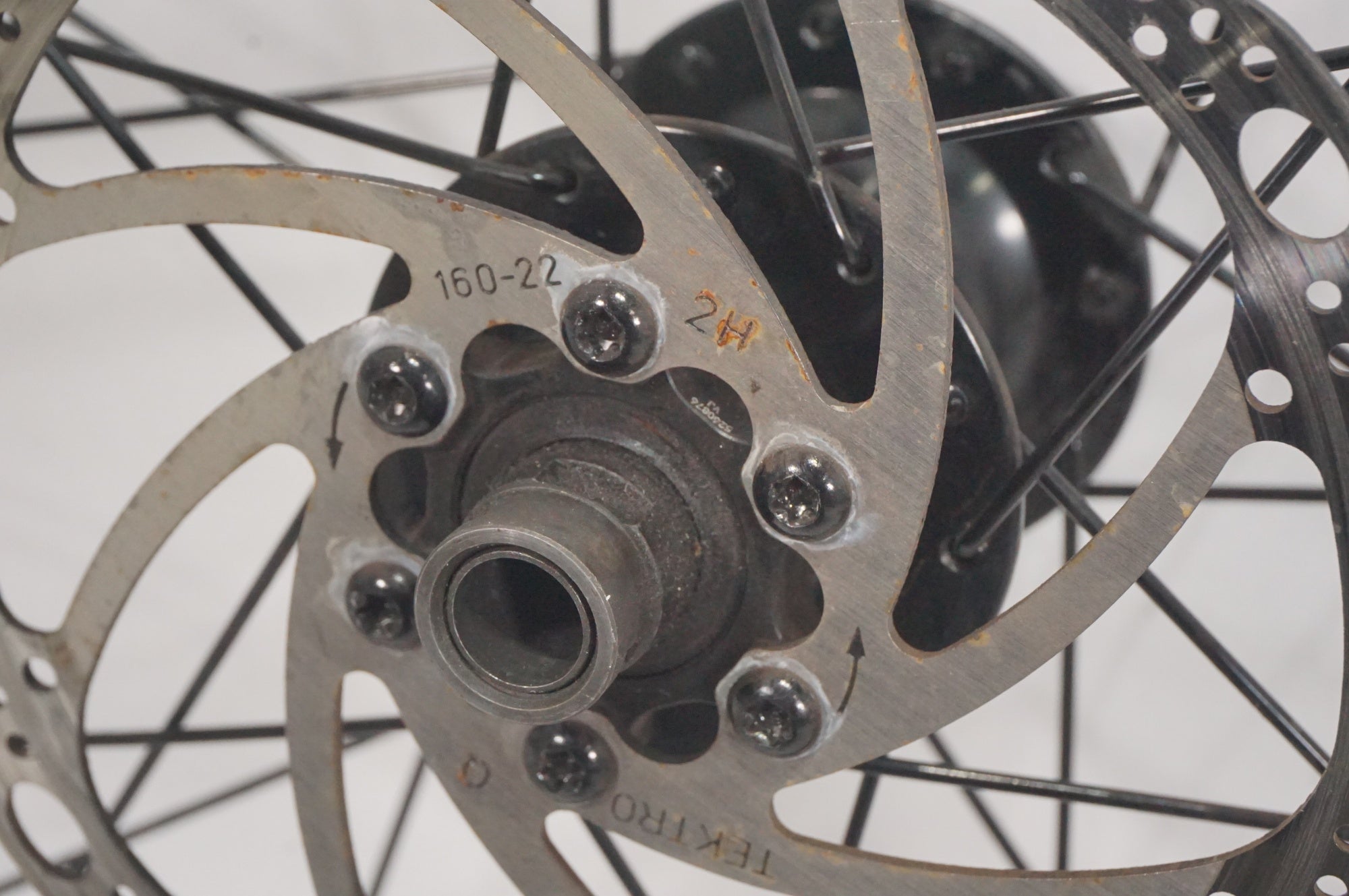 BONTRAGER 「ボントレガー」 PARADIGM シマノ11S ホイールセット / AKIBA店