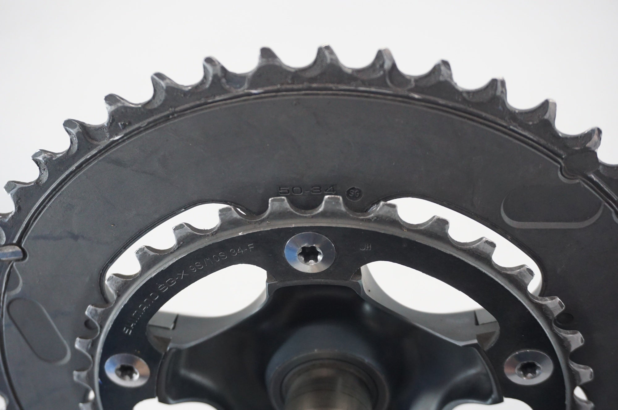 SHIMANO 「シマノ」 ULTEGRA FC-6750 50-34T 170mm クランクセット
