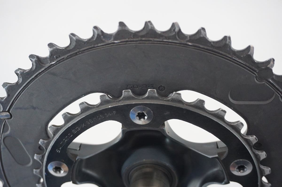 SHIMANO 「シマノ」 ULTEGRA FC-6750 50-34T 170mm クランクセット / 阪急塚口店