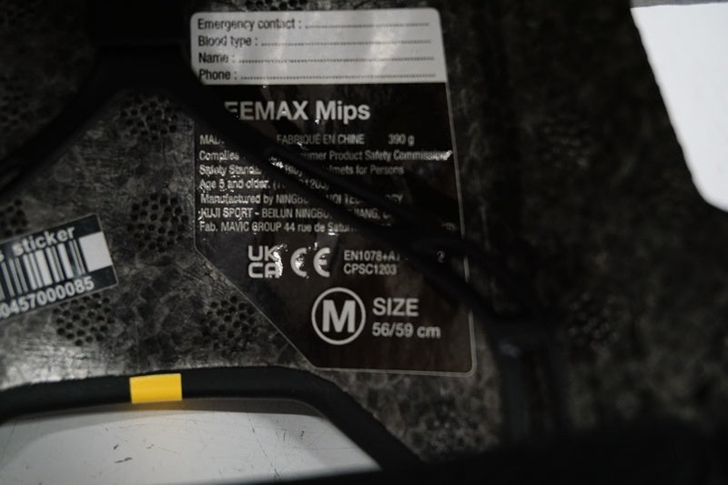 MAVIC 「マビック」 DEEMAX MIPS Mサイズ ヘルメット / 浜松店