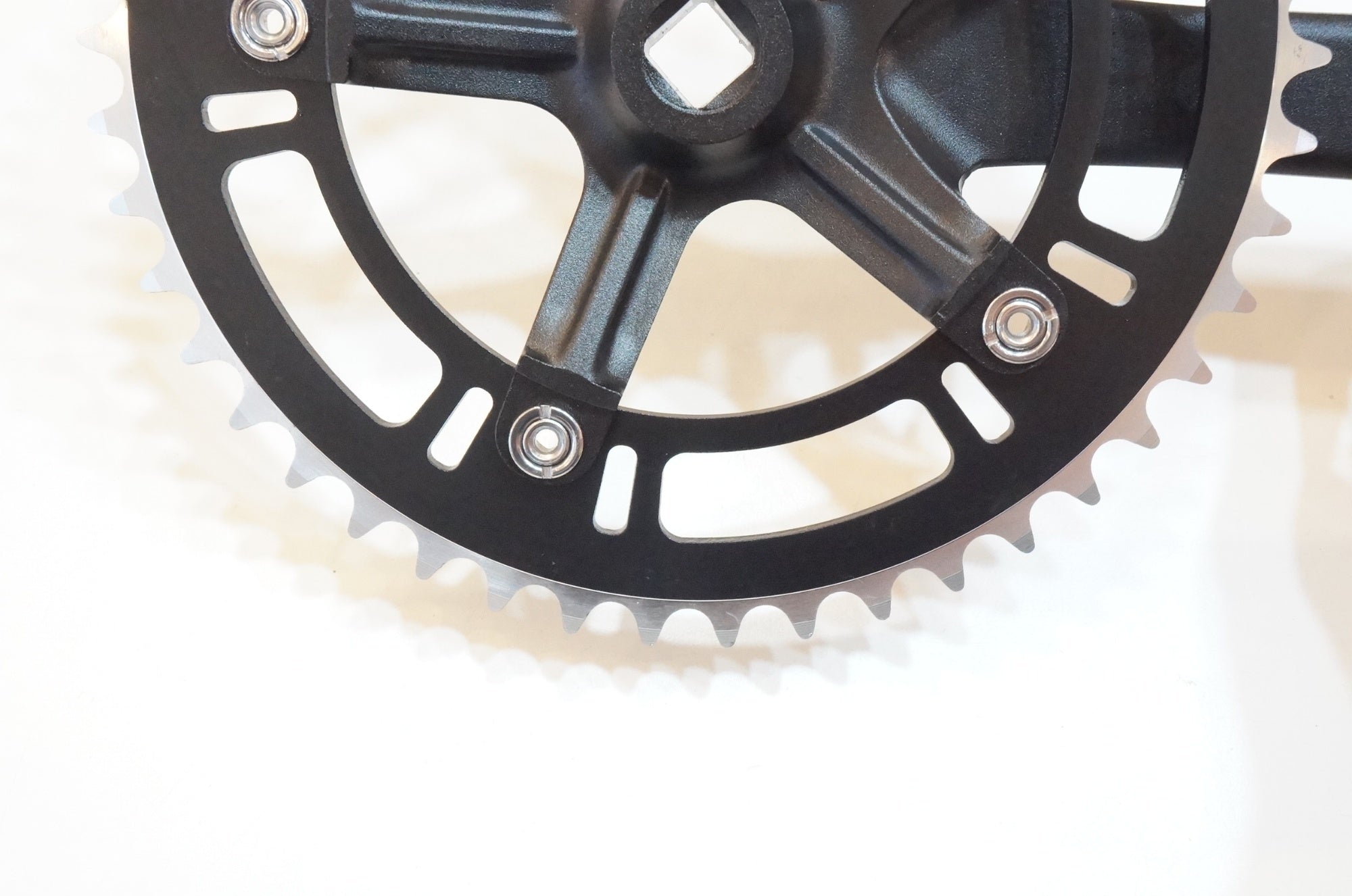 ノーブランド 46T 170mm クランクセット / 浦和ベース