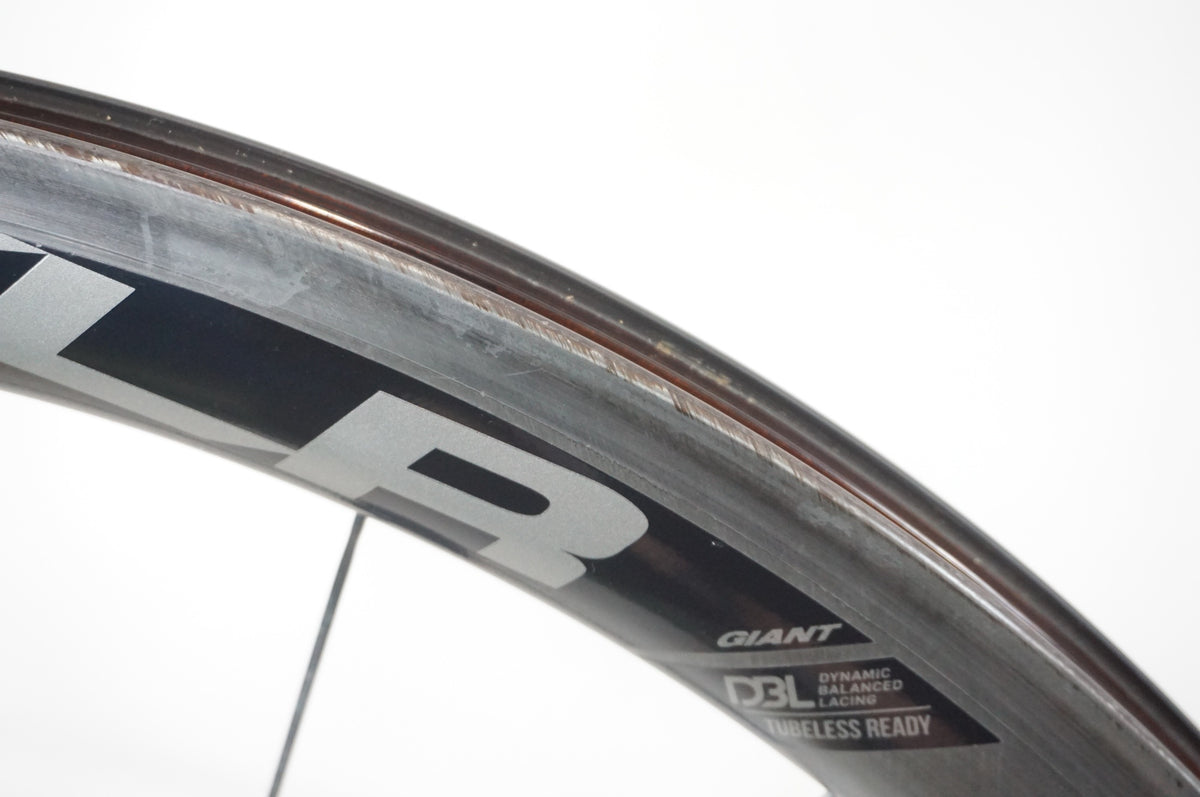GIANT 「ジャイアント」 SLR ONE SHIMANO11s ホイールセット / 宇都宮店